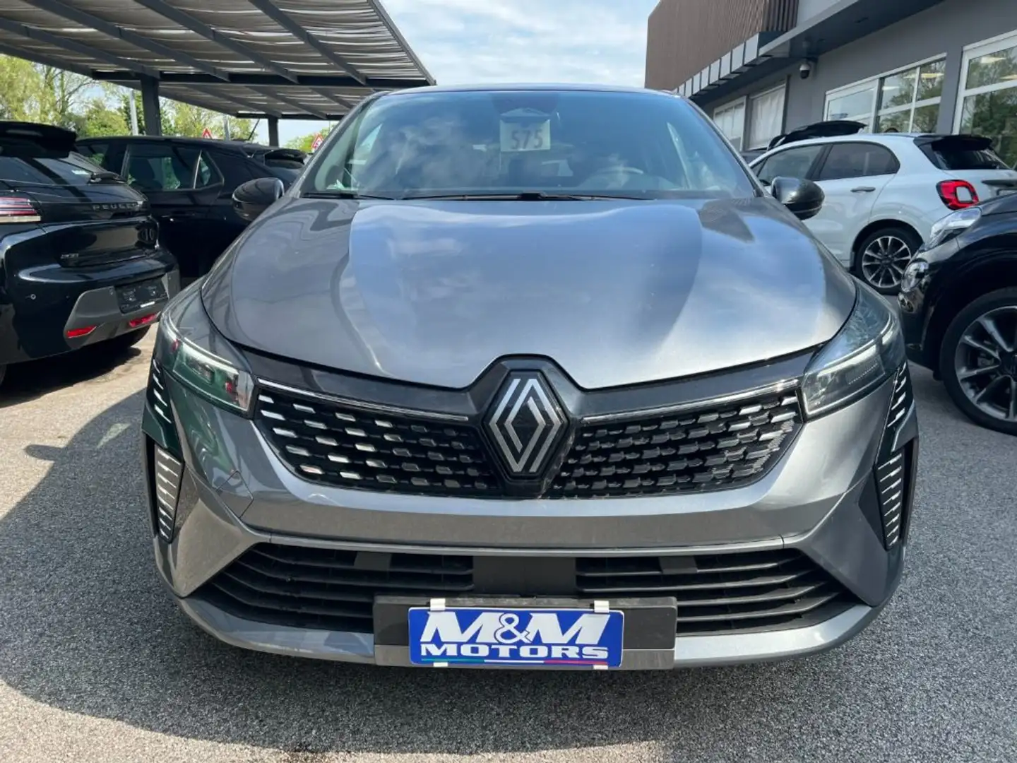 Renault Clio ECO-G 100 CV Techno #KM 0 #VARI COLORI Grigio - 2