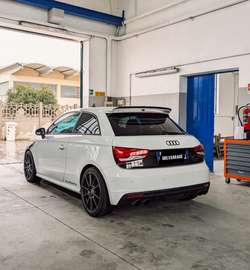 2018 STAGE4+ GREXGARAGE