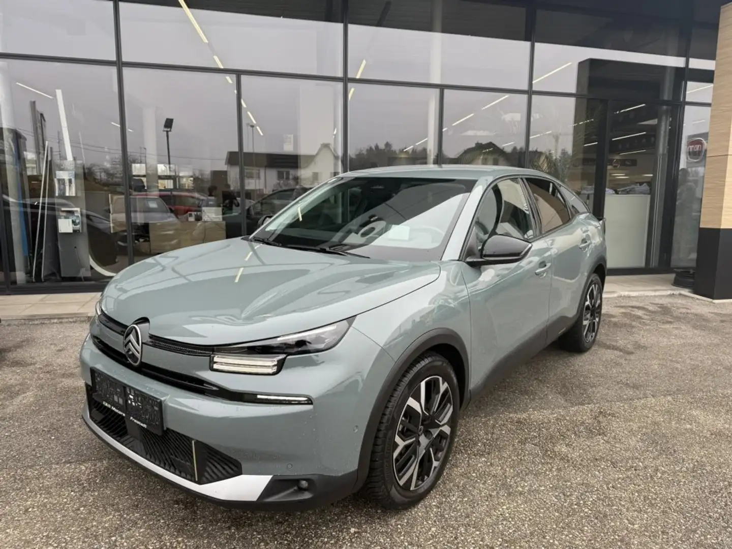 Citroen C4 PureTech 130 S&S EAT8 MAX Grau - 1