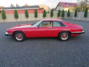 XJS V12 Automatik