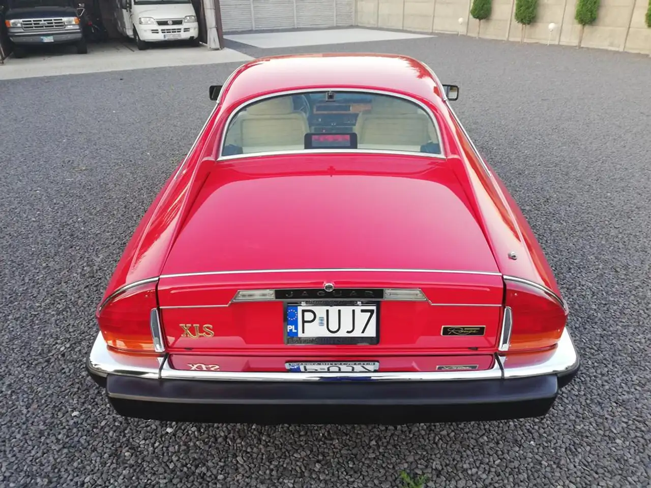 Jaguar XJS V12 Automatik, foto 6