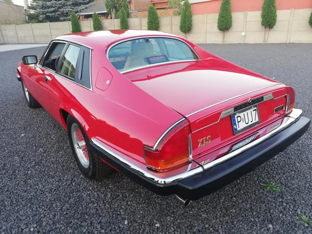 Jaguar XJS V12 Automatik, foto 5