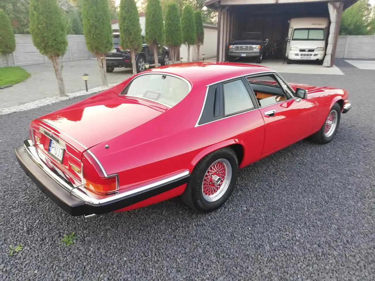 Jaguar XJS V12 Automatik, foto 4