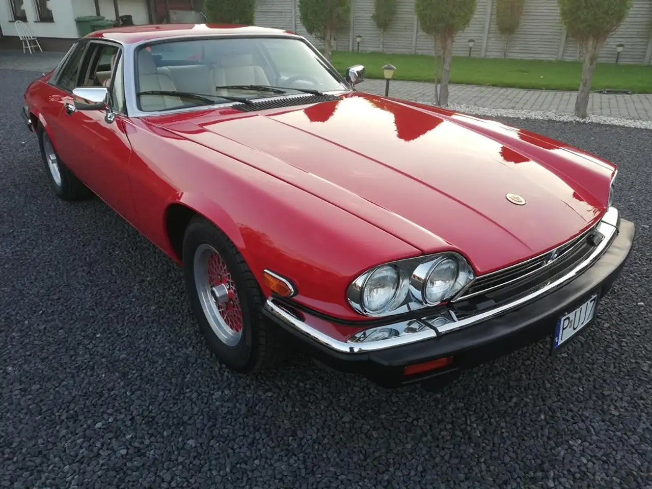 Jaguar XJS V12 Automatik, foto 3