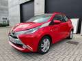 Toyota Aygo 1.0i VVT-i 1er Prop Carnet Caméra Airco Jantes Rood - thumbnail 9