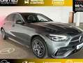 Mercedes-Benz C 300 e AMG (Pano, 360, MBUX) 313ch Gris - thumbnail 4