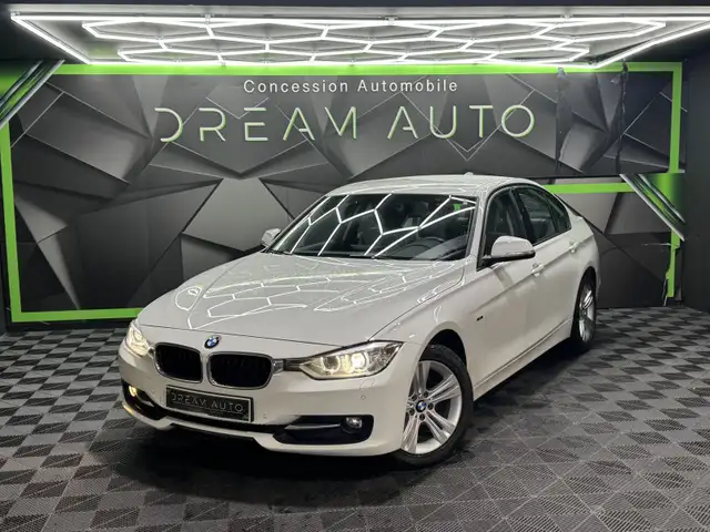 BMW 320 (F30) 320DA 184CH SPORT
