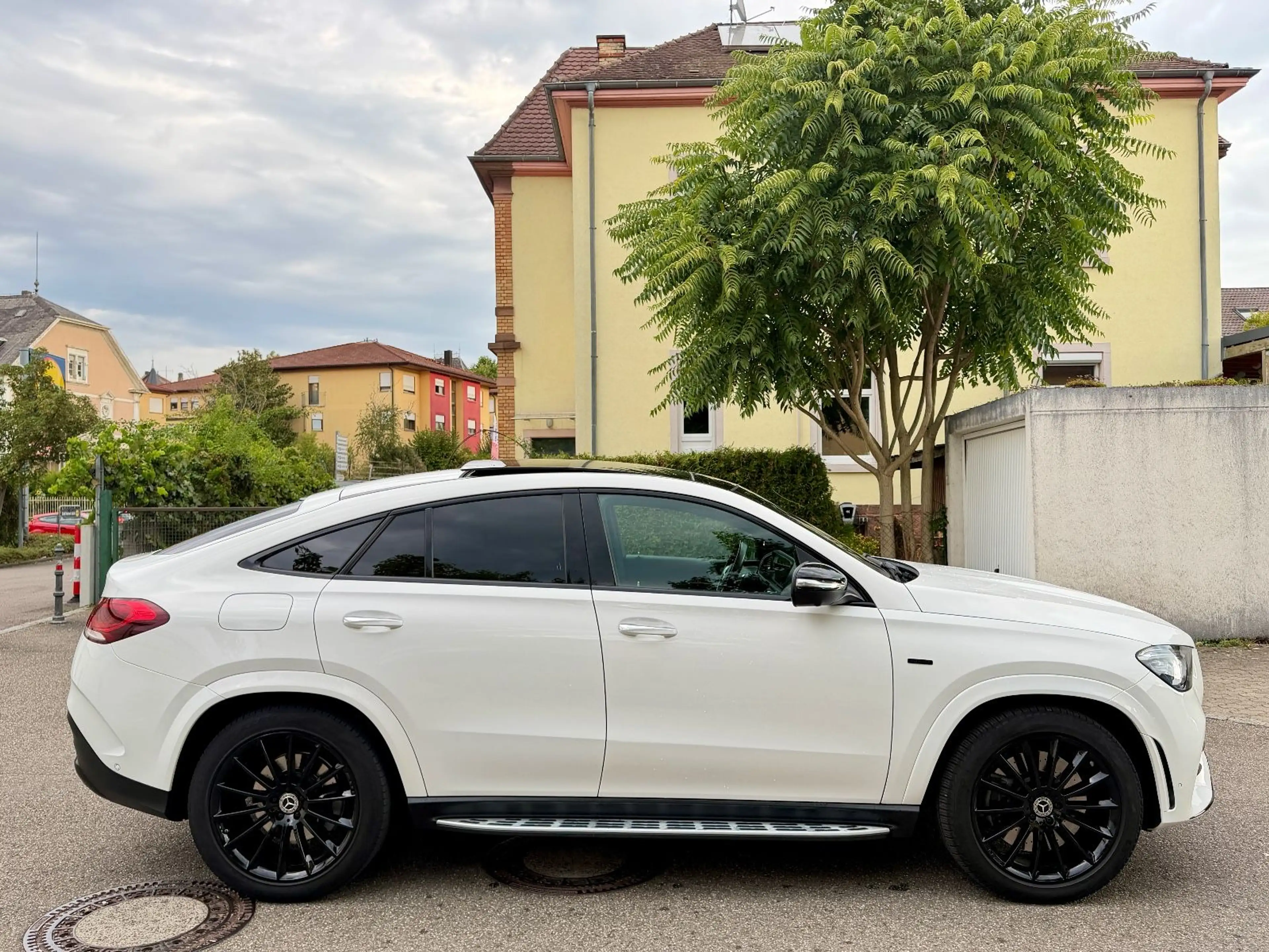 Mercedes-Benz GLE 350 GLE Coupe 350 de 4Matic AMG LINE/PANO/HEAD-UP/ — photo 6