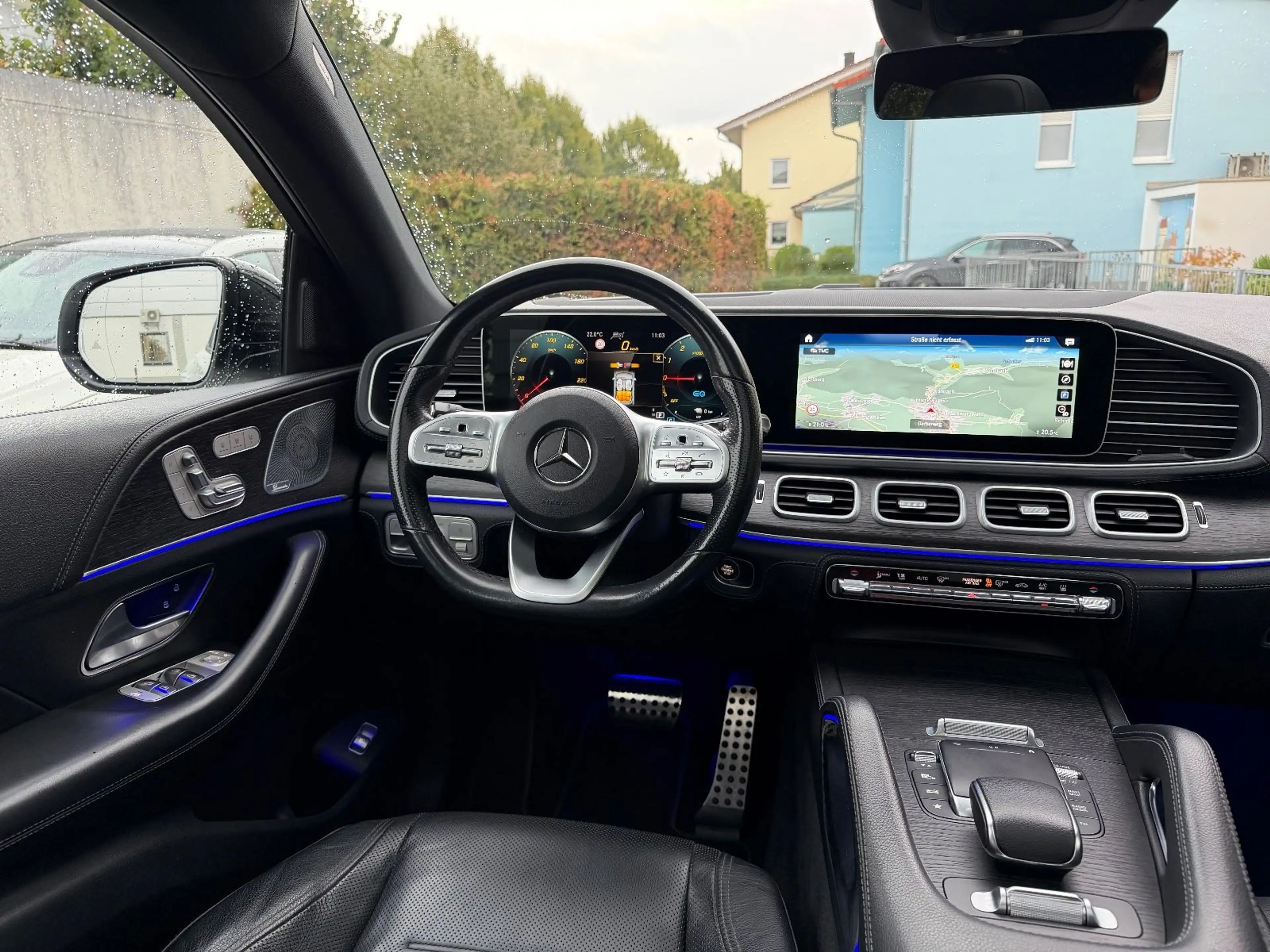 Mercedes-Benz GLE 350 GLE Coupe 350 de 4Matic AMG LINE/PANO/HEAD-UP/ — photo 11