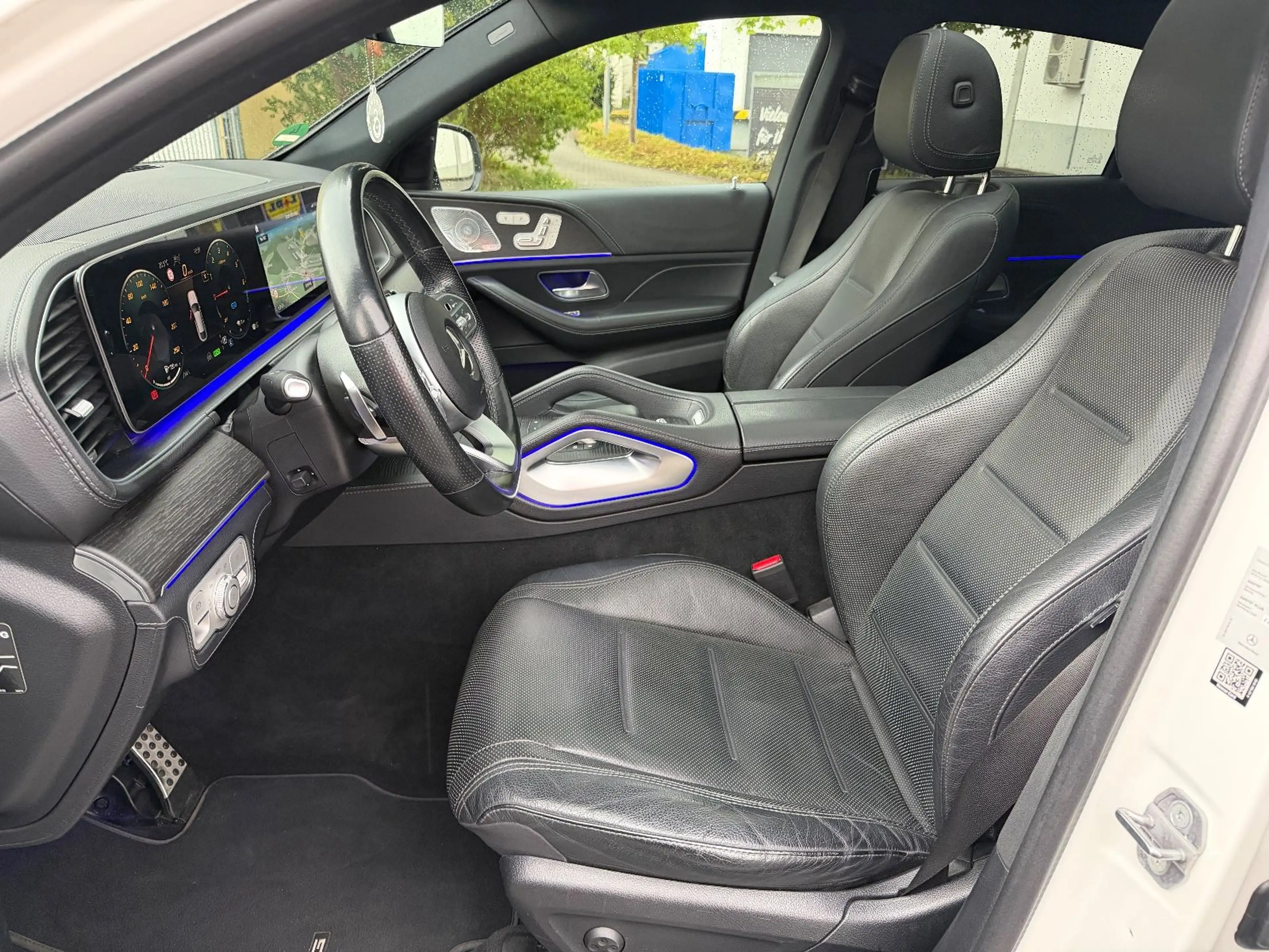 Mercedes-Benz GLE 350 GLE Coupe 350 de 4Matic AMG LINE/PANO/HEAD-UP/ — photo 14