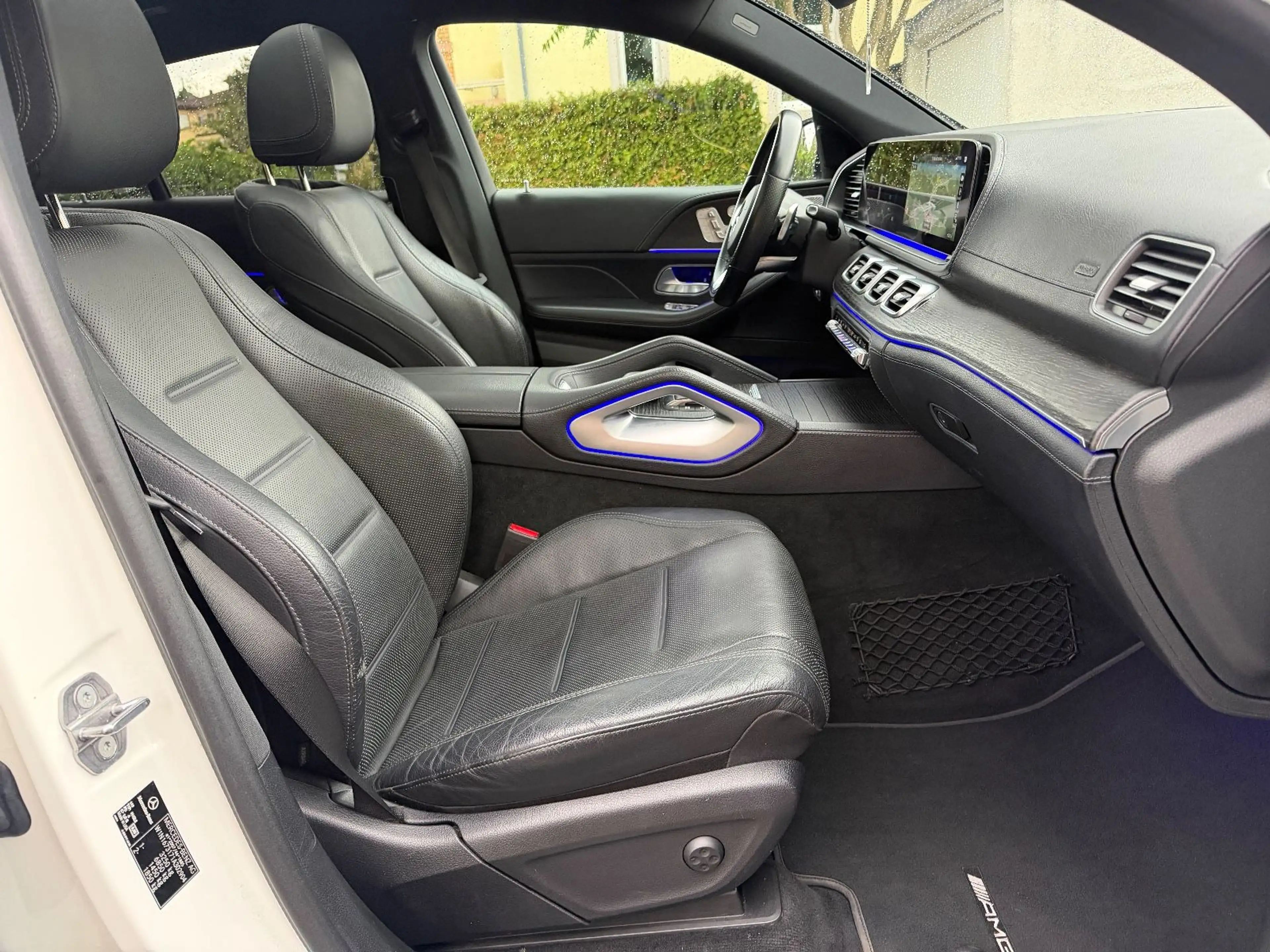 Mercedes-Benz GLE 350 GLE Coupe 350 de 4Matic AMG LINE/PANO/HEAD-UP/ — photo 18