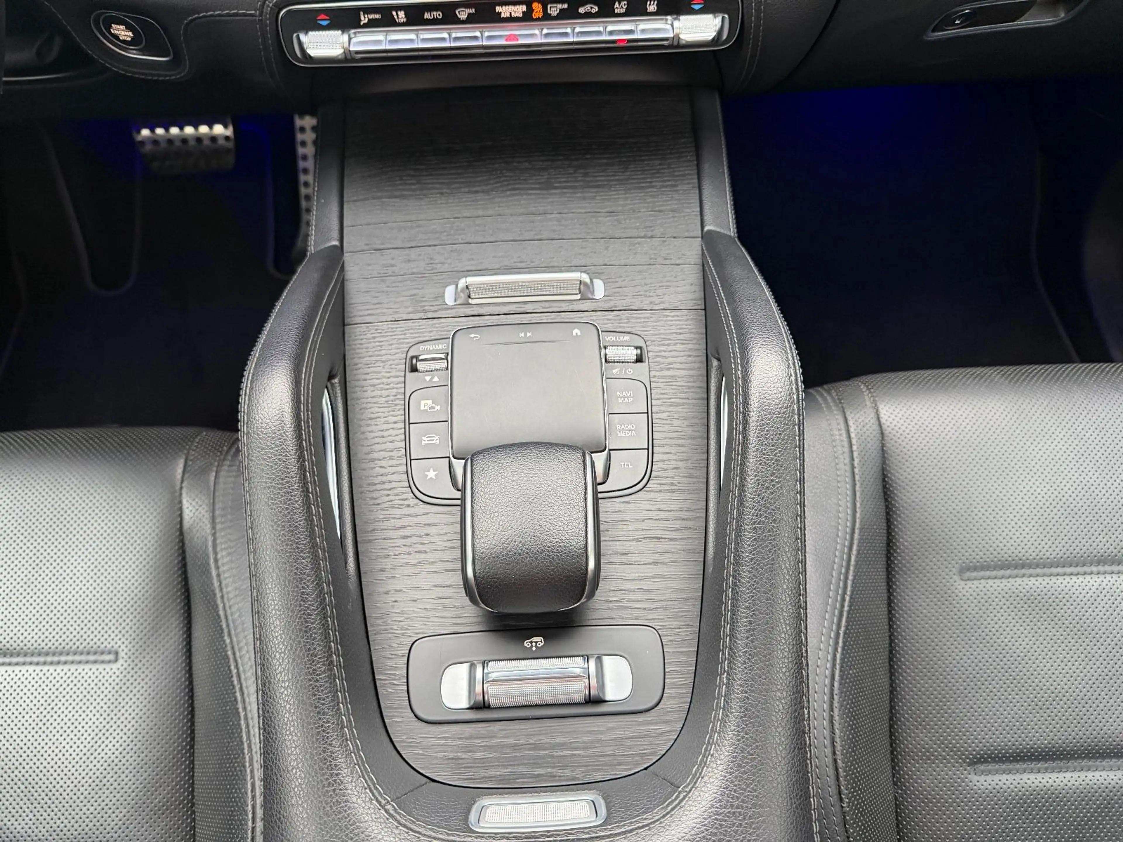 Mercedes-Benz GLE 350 GLE Coupe 350 de 4Matic AMG LINE/PANO/HEAD-UP/ — photo 17