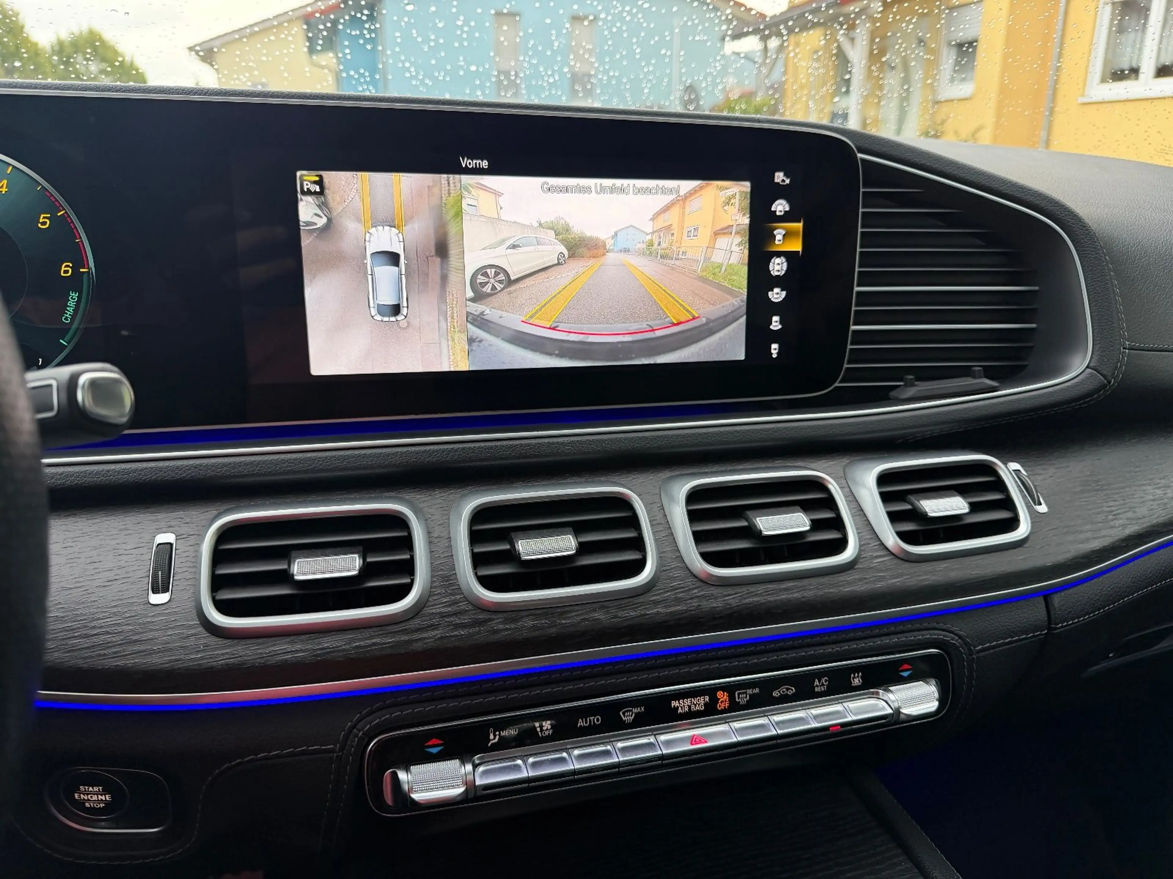 Mercedes-Benz GLE 350 GLE Coupe 350 de 4Matic AMG LINE/PANO/HEAD-UP/ — photo 12