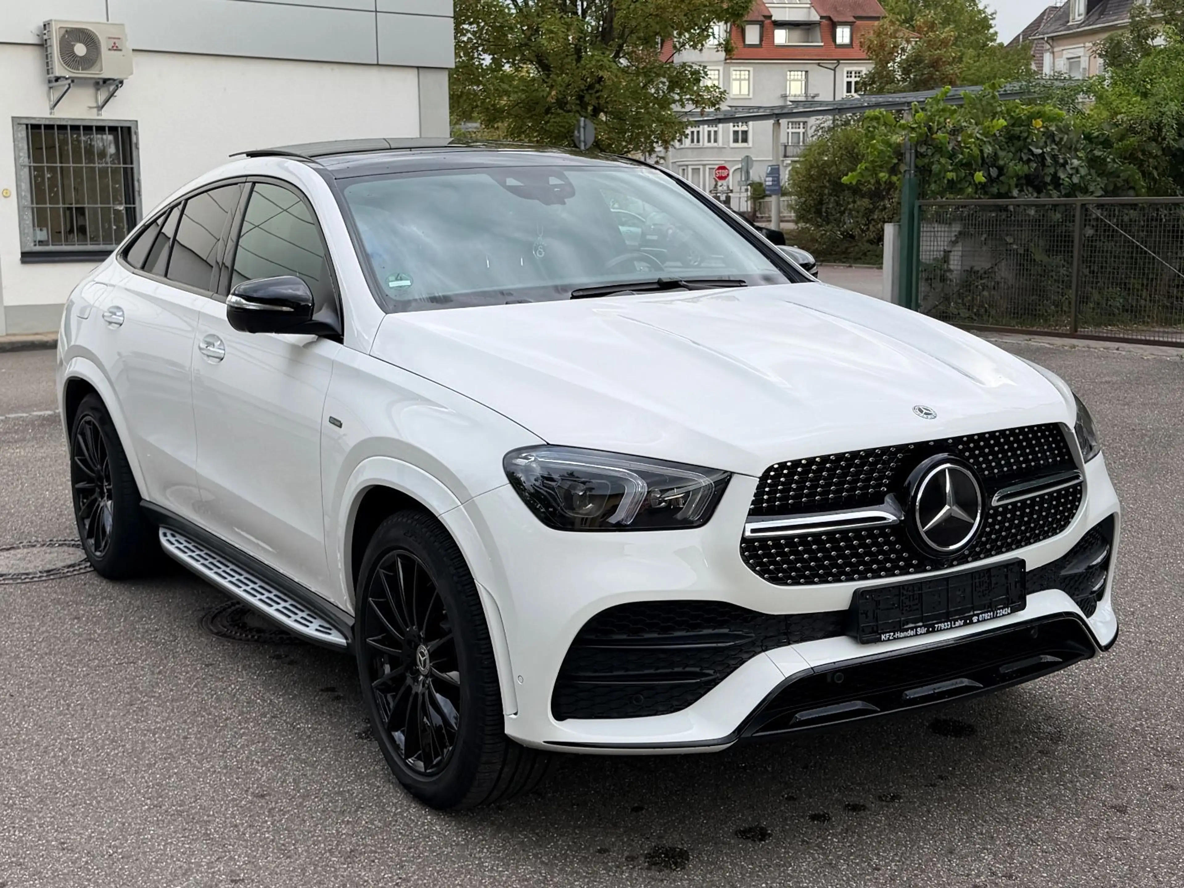 Mercedes-Benz GLE 350 GLE Coupe 350 de 4Matic AMG LINE/PANO/HEAD-UP/ — photo 5