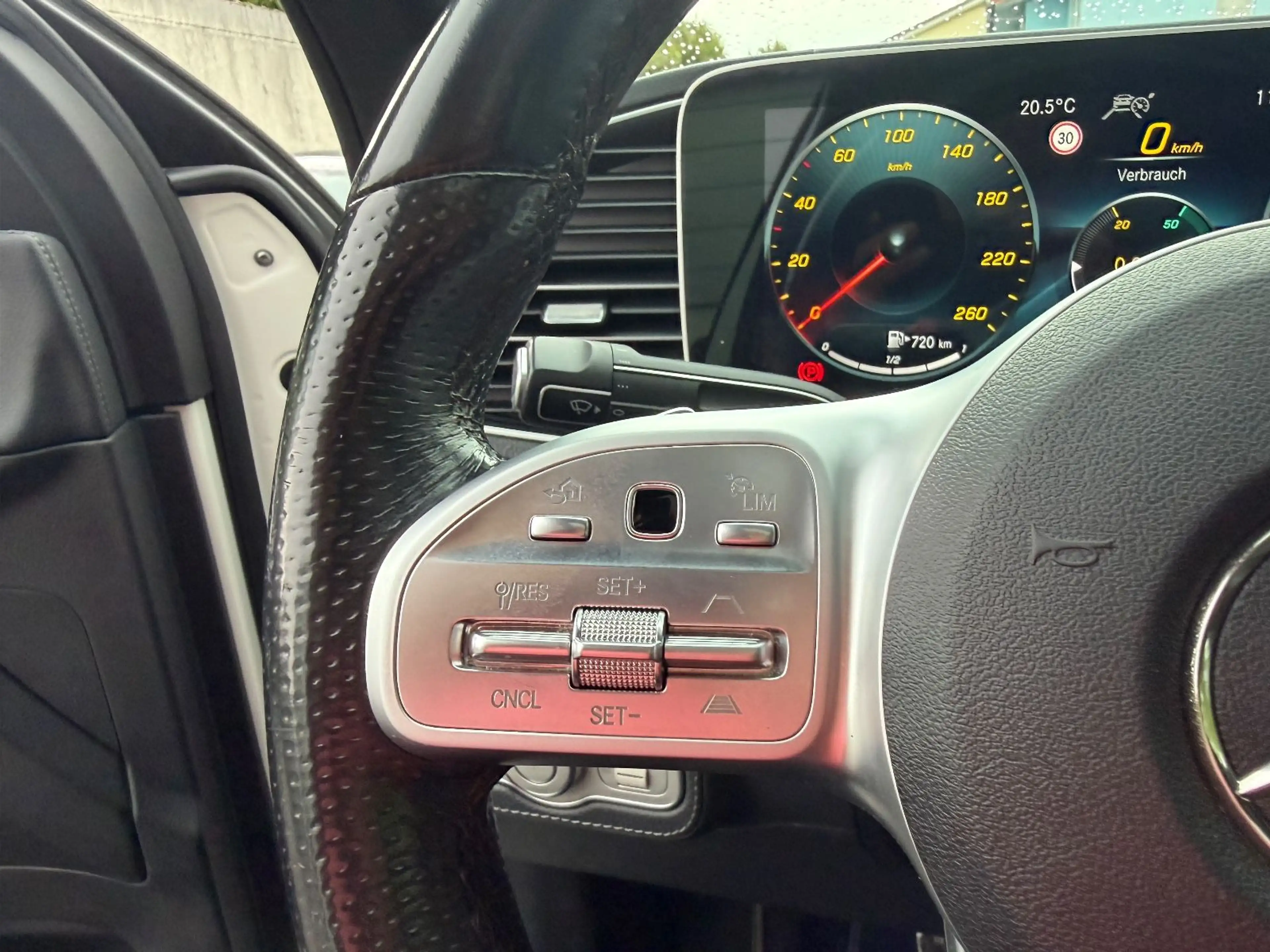 Mercedes-Benz GLE 350 GLE Coupe 350 de 4Matic AMG LINE/PANO/HEAD-UP/ — photo 13