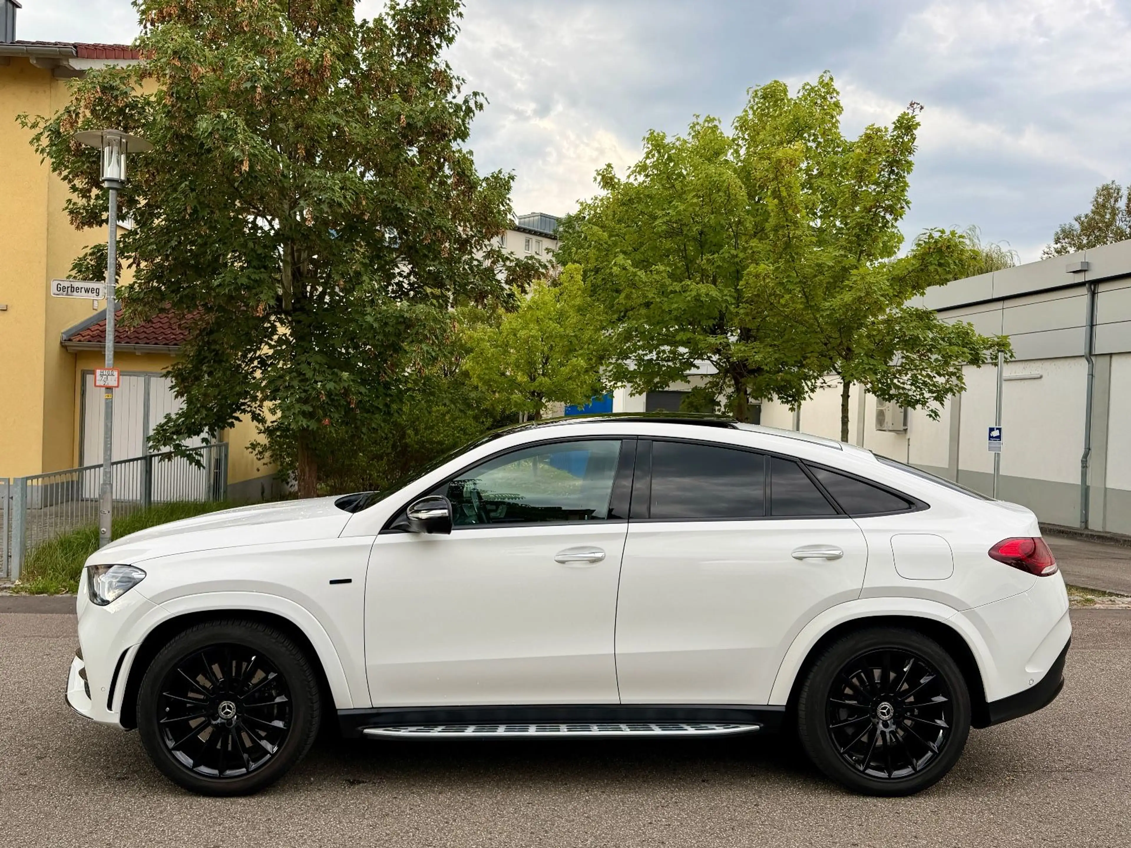 Mercedes-Benz GLE 350 GLE Coupe 350 de 4Matic AMG LINE/PANO/HEAD-UP/ — photo 3