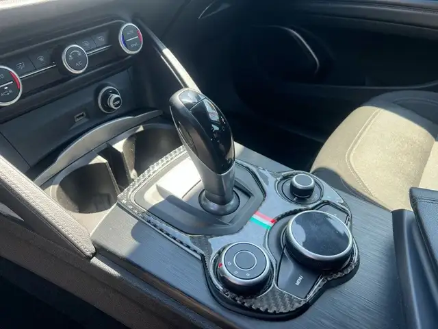 Alfa Romeo Stelvio view 13