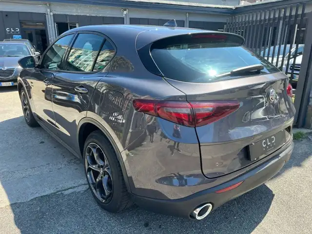 Alfa Romeo Stelvio view 5