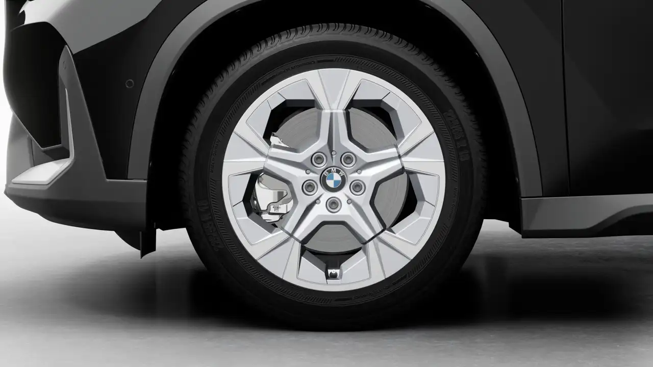 BMW X1 снимка BMW X1