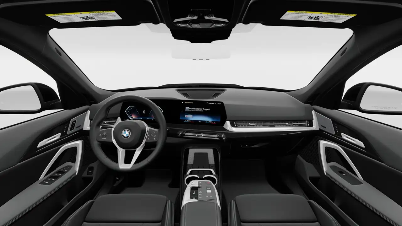 BMW X1 снимка BMW X1