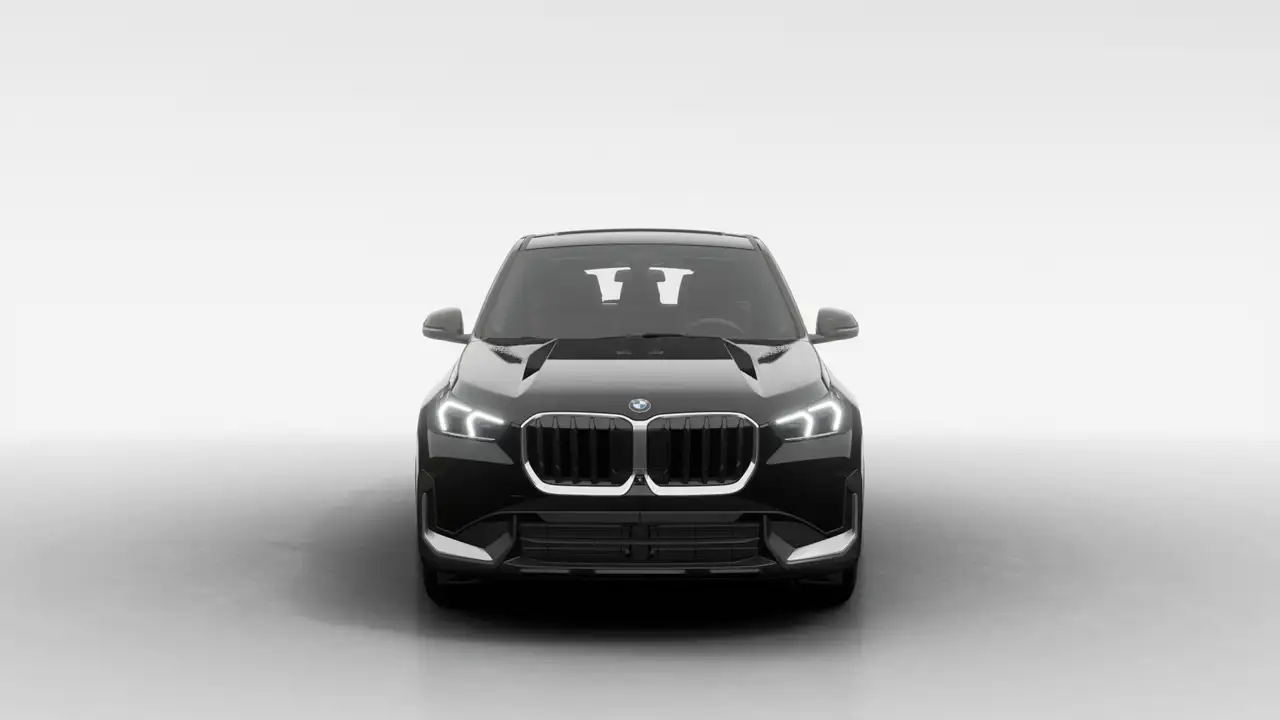 BMW X1 снимка BMW X1