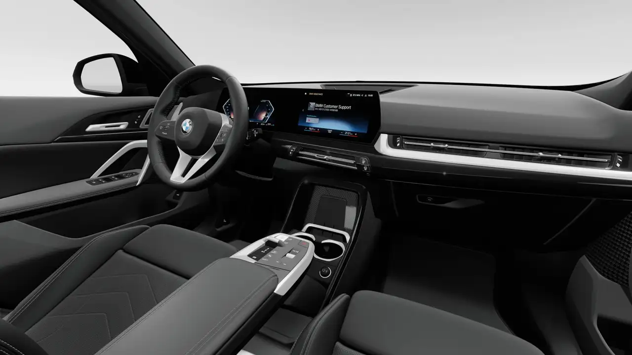BMW X1 снимка BMW X1