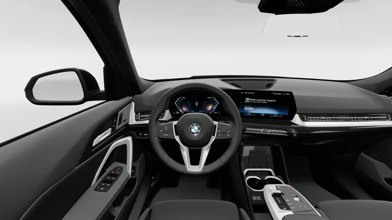 BMW X1 снимка BMW X1