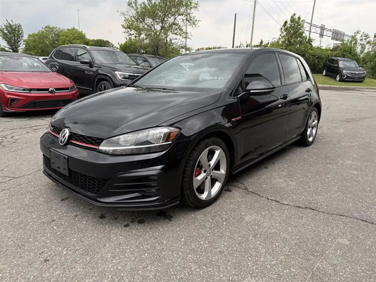 2018 Volkswagen Golf GTI