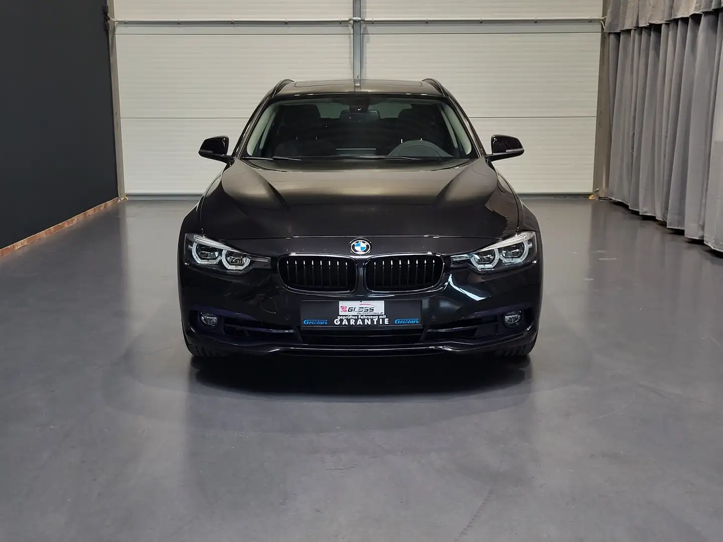 BMW 340 i Sport Line Shadow *TOP Ausstattung* Schwarz - 2