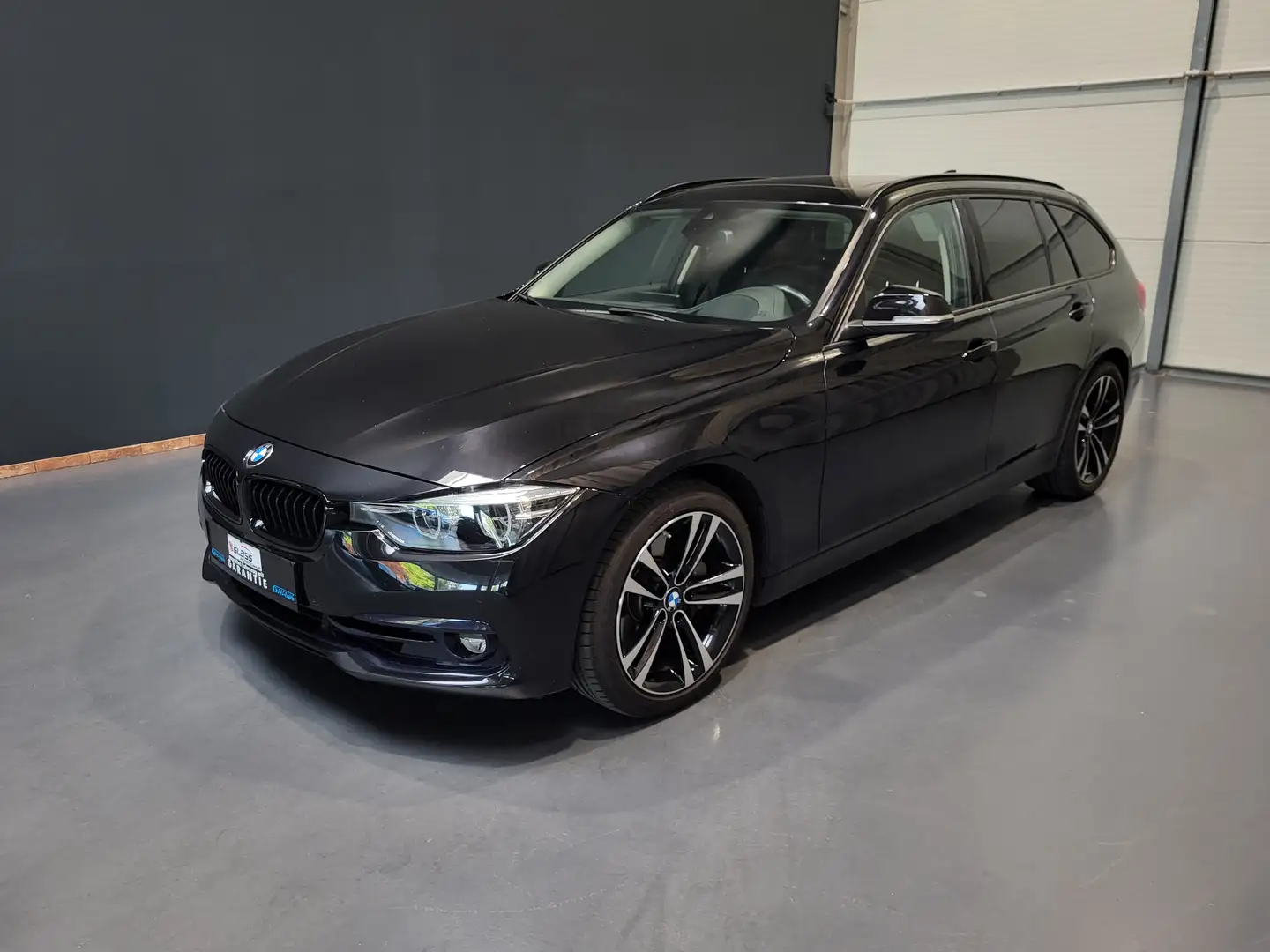 BMW 340 i Sport Line Shadow *TOP Ausstattung* Schwarz - 1