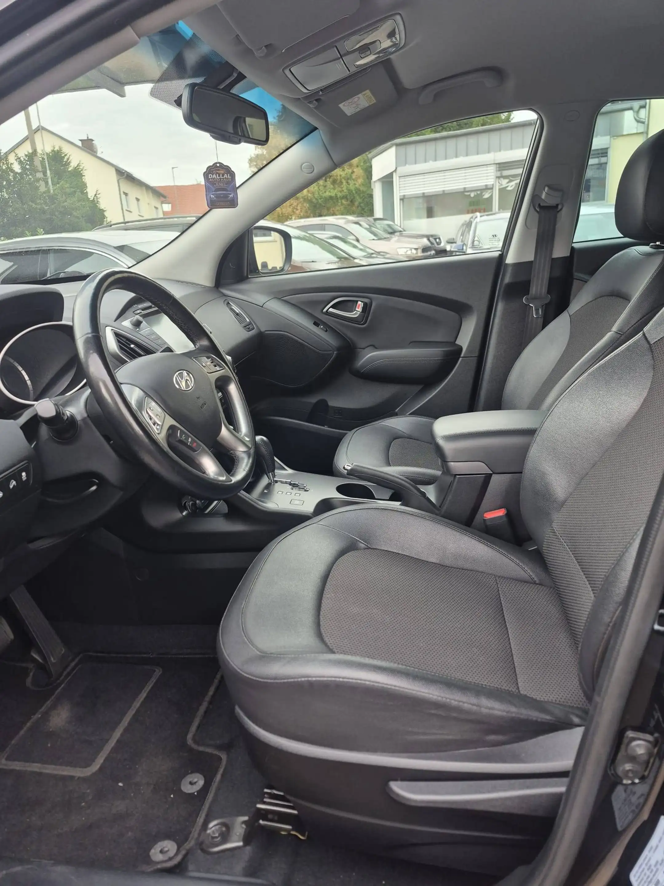 Hyundai iX35 Style 4WD — photo 11