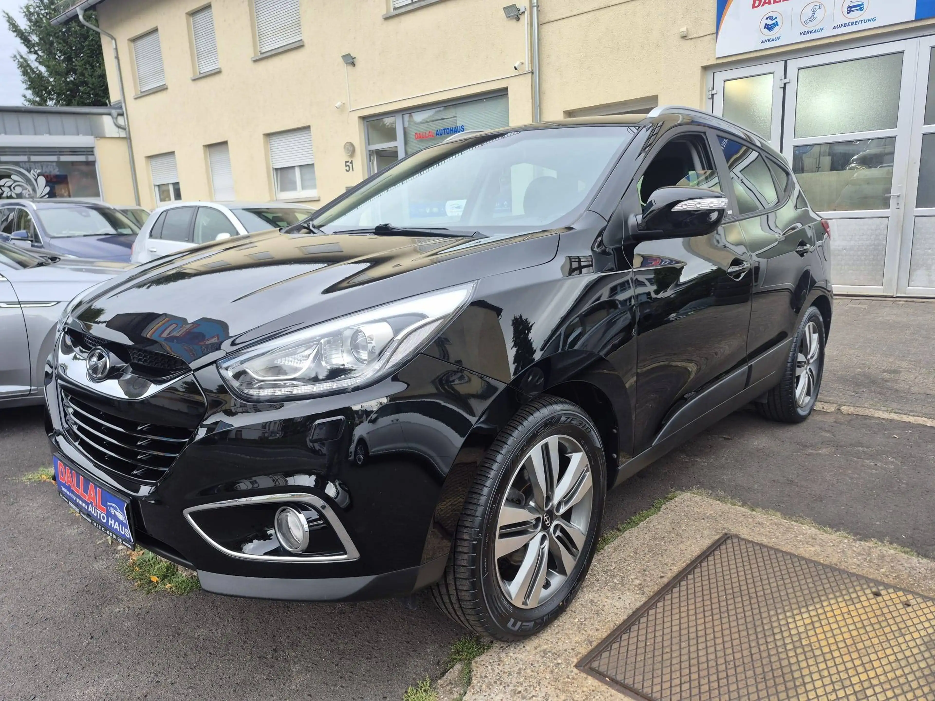 Hyundai iX35 Style 4WD — photo 3