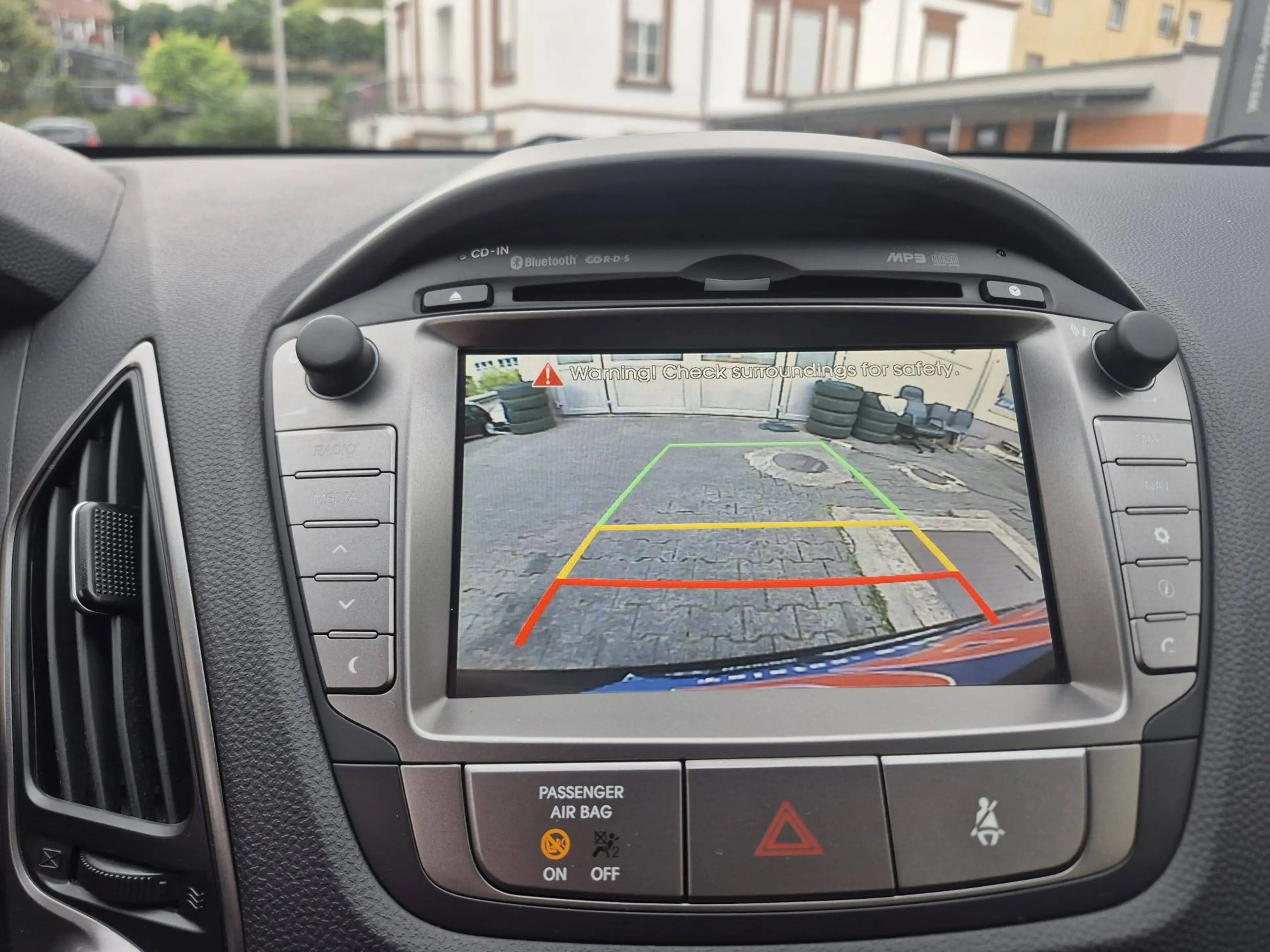 Hyundai iX35 Style 4WD — photo 15