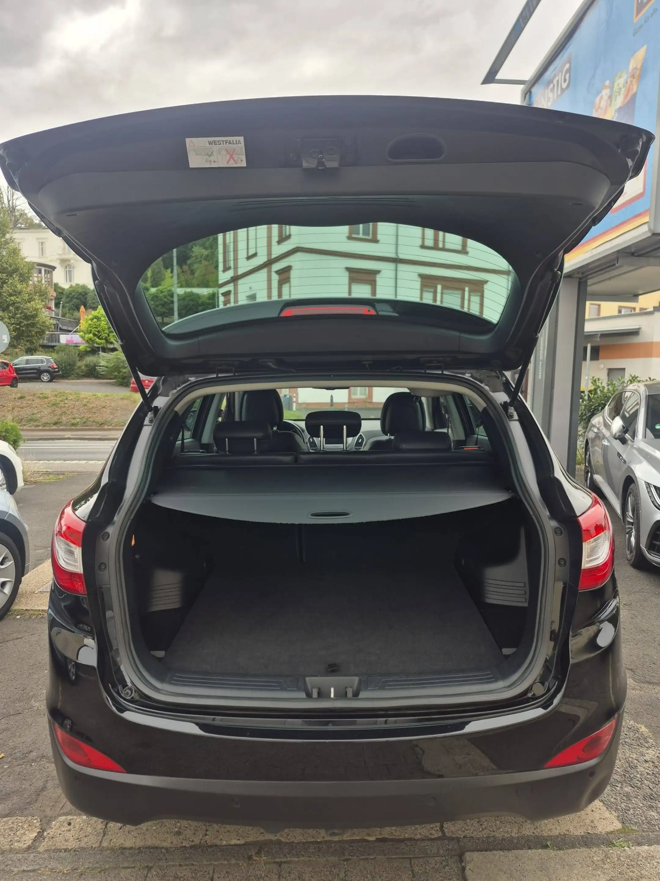 Hyundai iX35 Style 4WD — photo 7