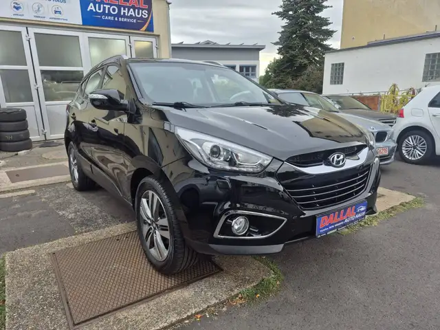 Hyundai iX35 Style 4WD