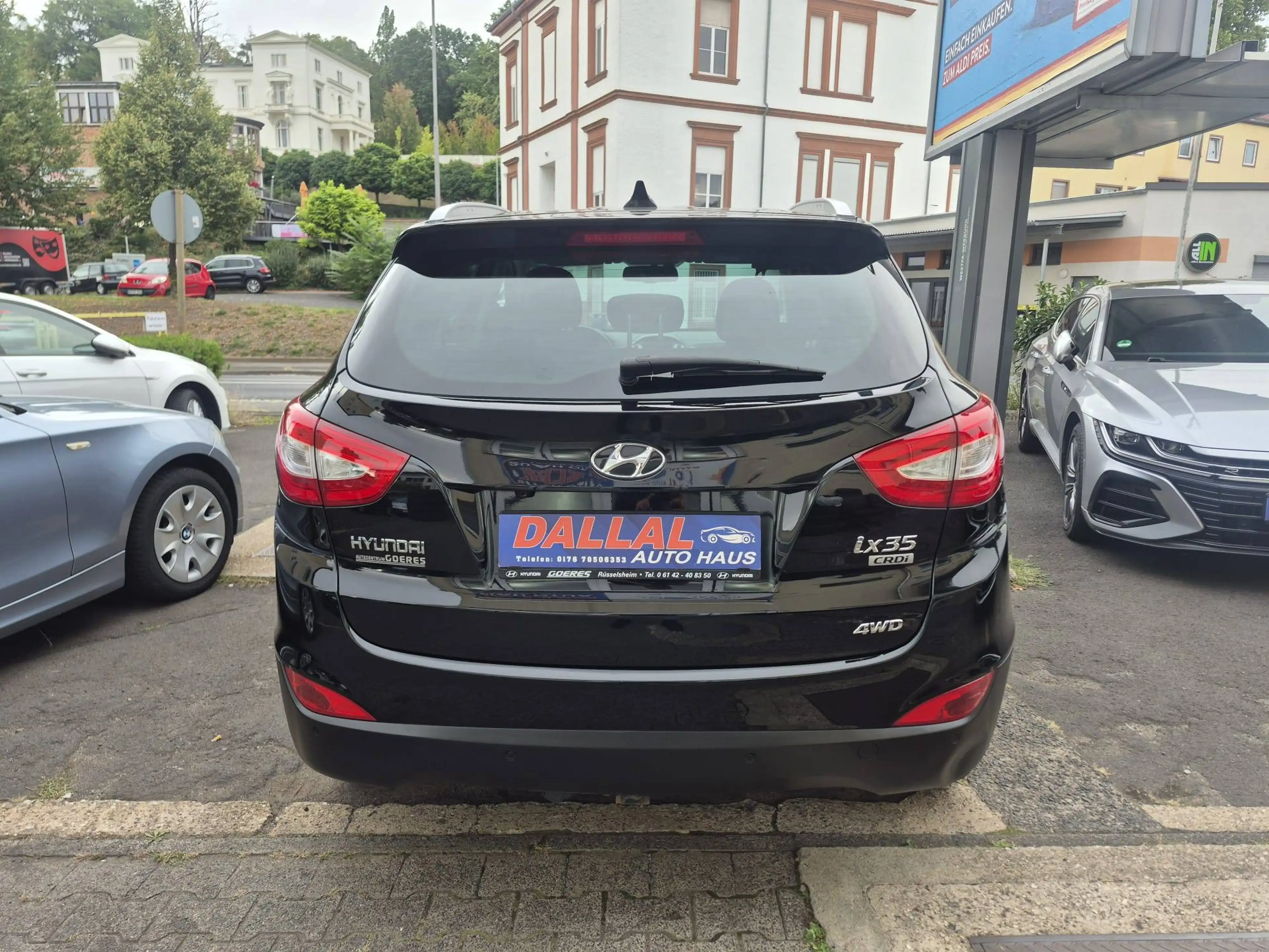 Hyundai iX35 Style 4WD — photo 5