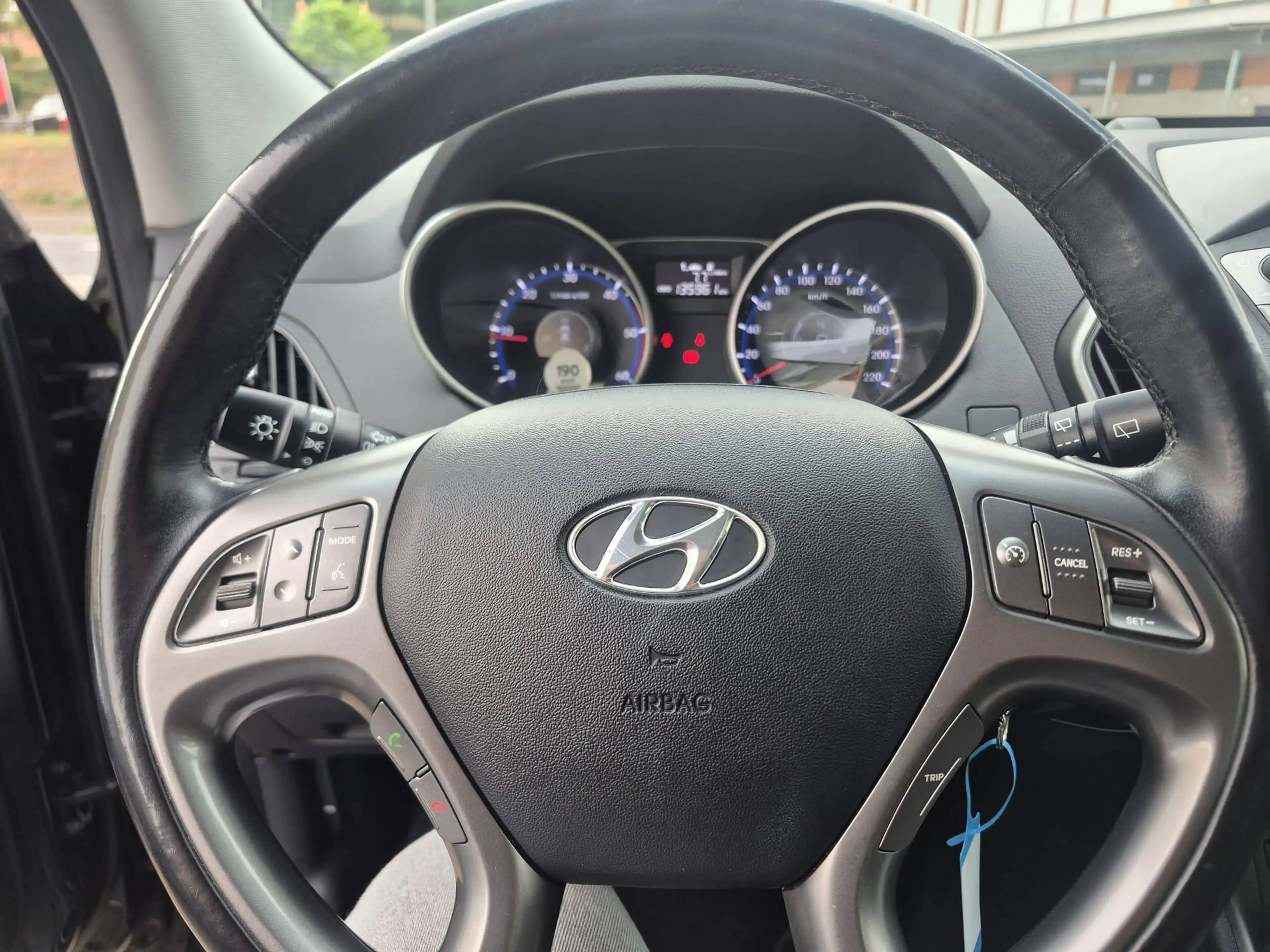Hyundai iX35 Style 4WD — photo 13