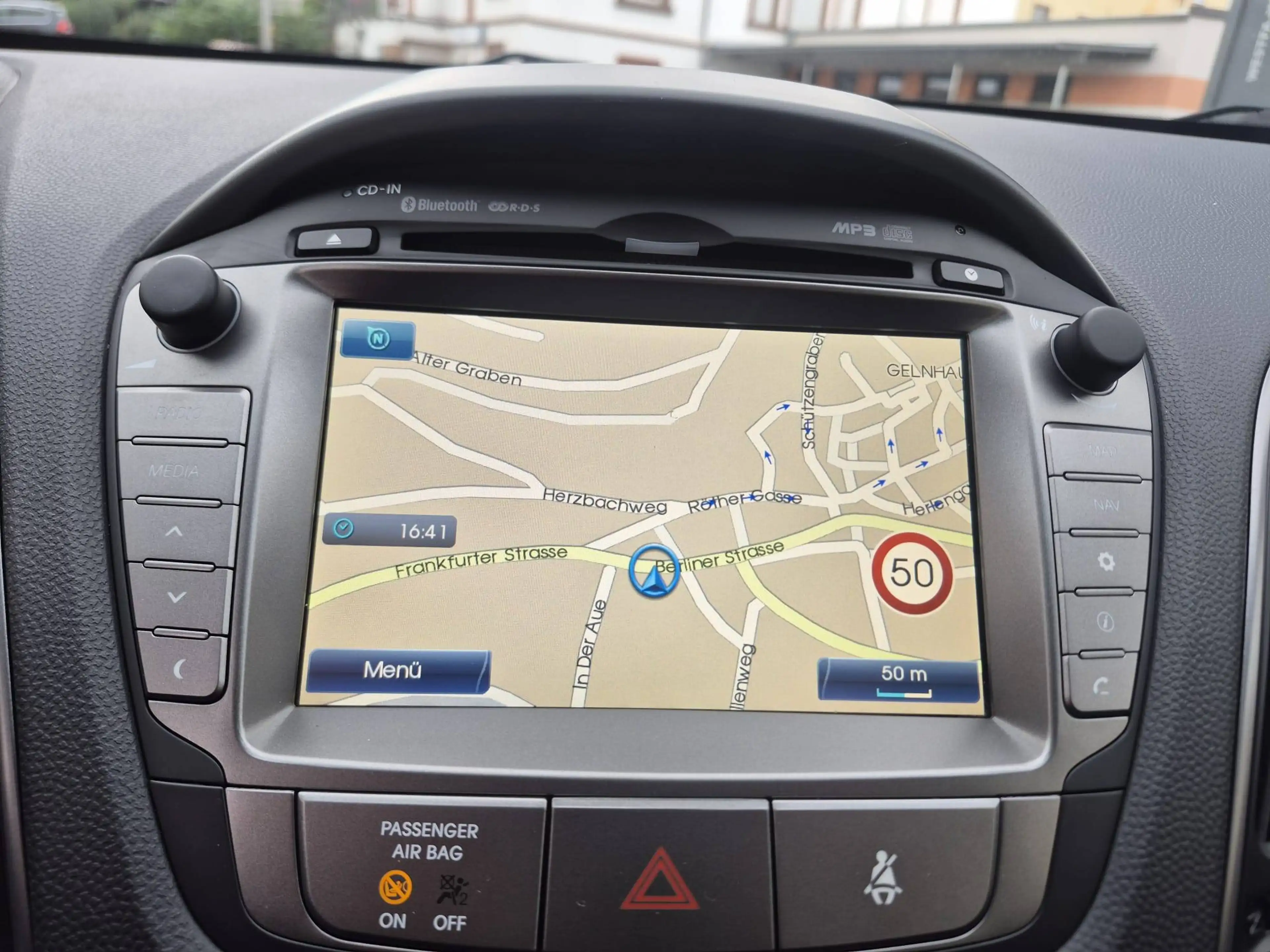 Hyundai iX35 Style 4WD — photo 14