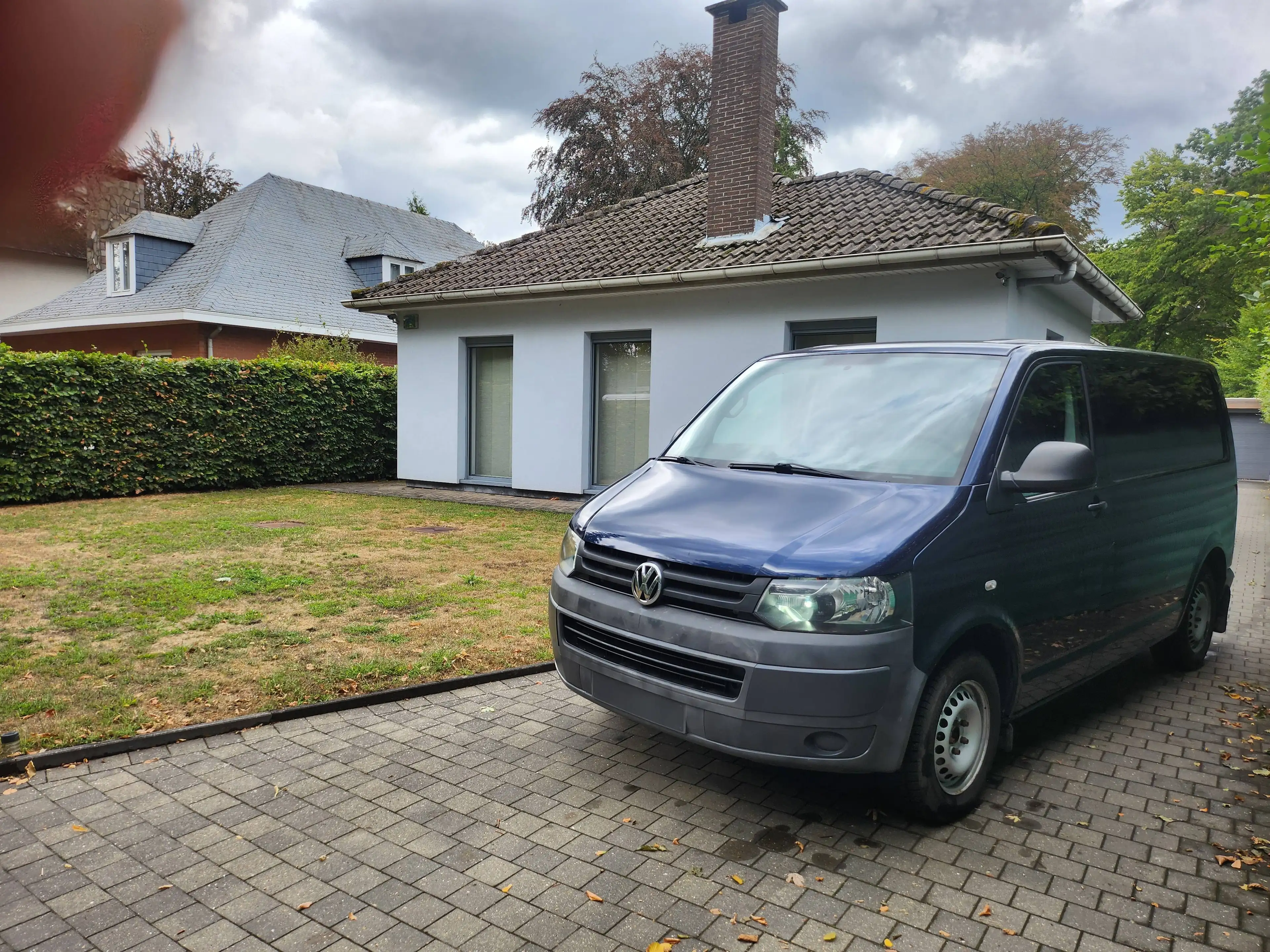 Volkswagen Transporter 2.0 CR TDI***Bestelwagen***140 Pk***