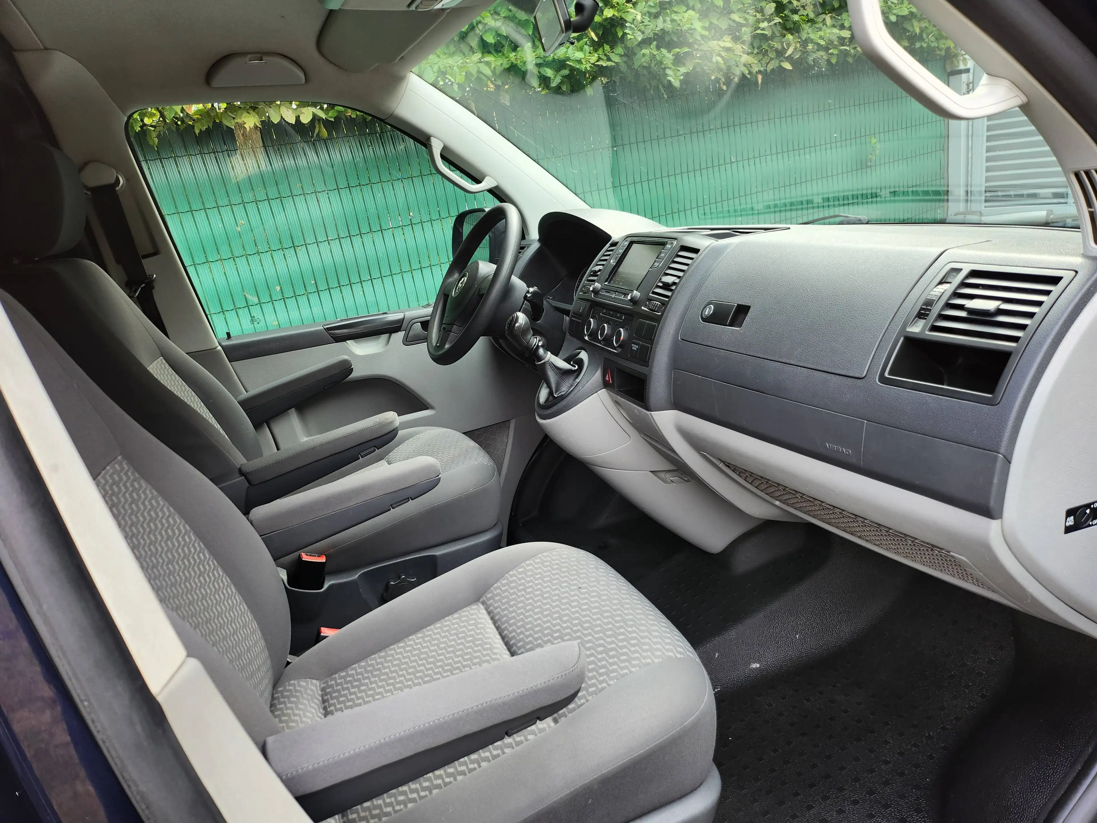 Volkswagen Transporter 2.0 CR TDI***Bestelwagen***140 Pk*** — photo 8