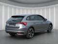Skoda Scala Monte Carlo TSI*DSG ACC MatrixLED Panodach Gris - thumbnail 4