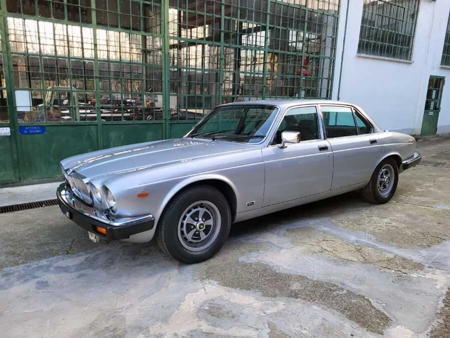 Jaguar XJ XJ6 4.2 III Serie Argento - 1