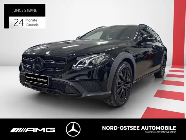Mercedes-Benz E 220 d T 4M ALL TERRAIN AVANTGARDE  AHK KAMERA