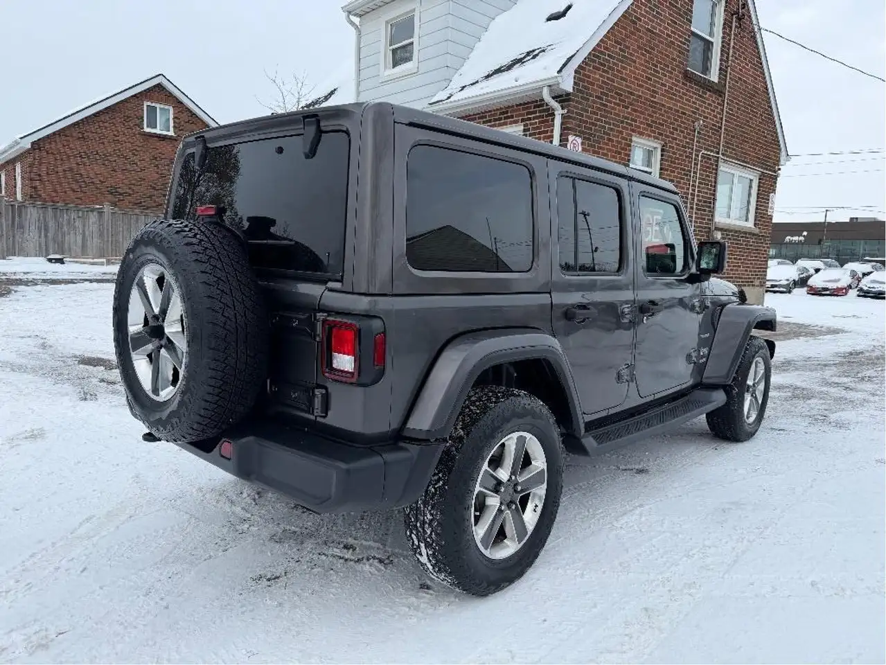 Jeep Wrangler снимка Jeep Wrangler