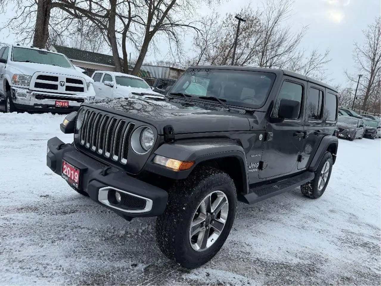 Jeep Wrangler снимка Jeep Wrangler