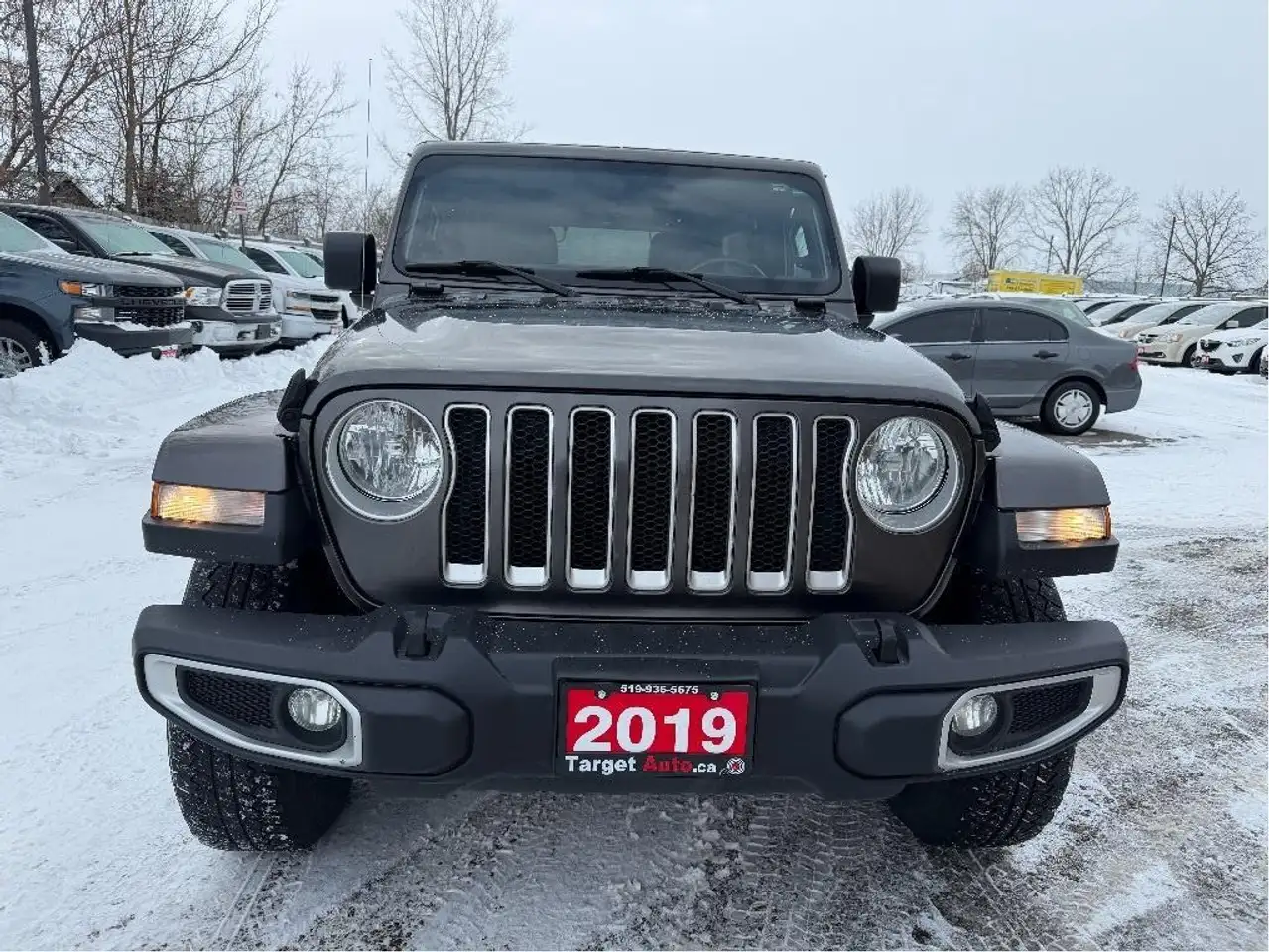 Jeep Wrangler снимка Jeep Wrangler
