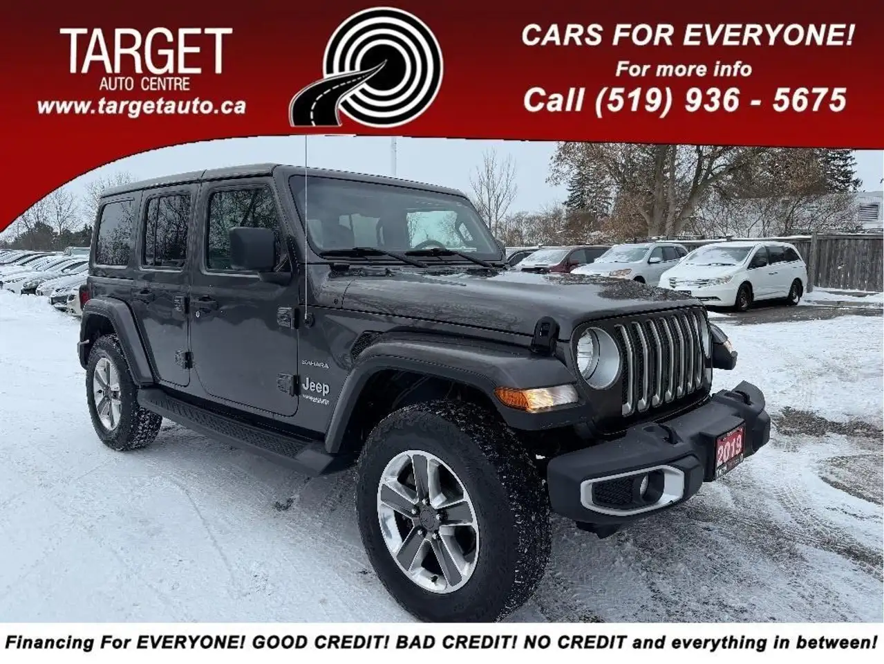 2019 Jeep Wrangler