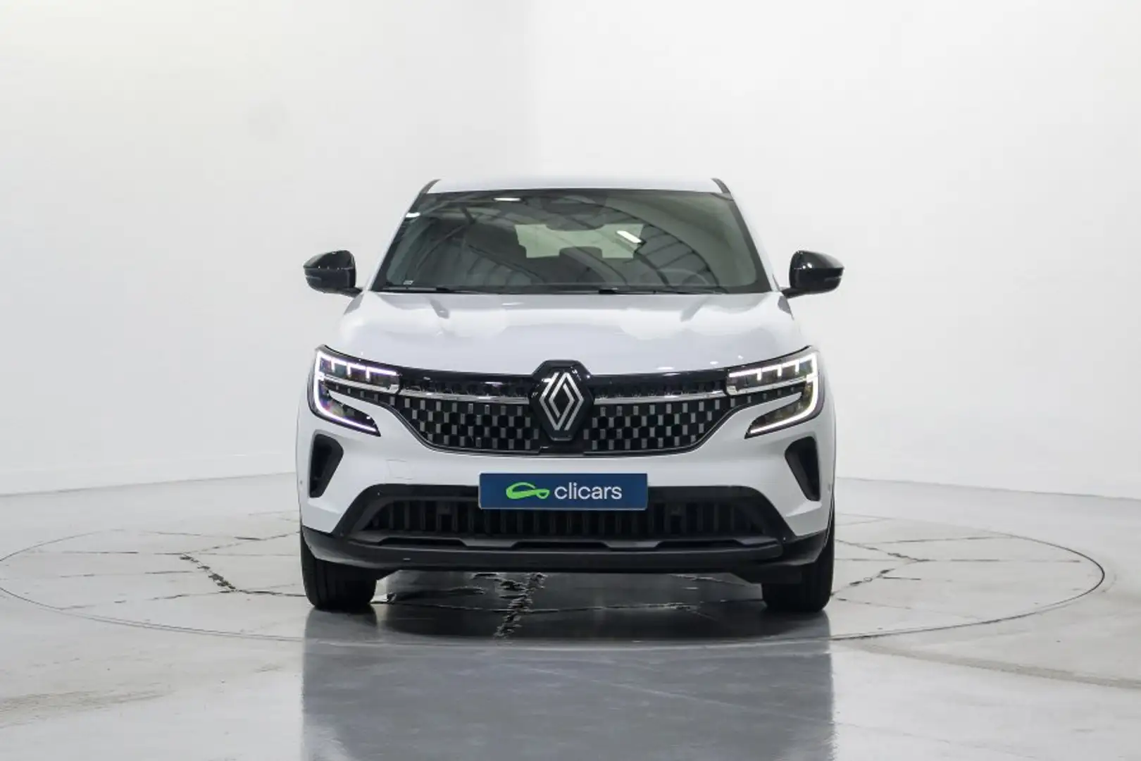 Renault Austral 1.3 TCe Mild Hybrid Techno CVT 116kW Blanc - 2