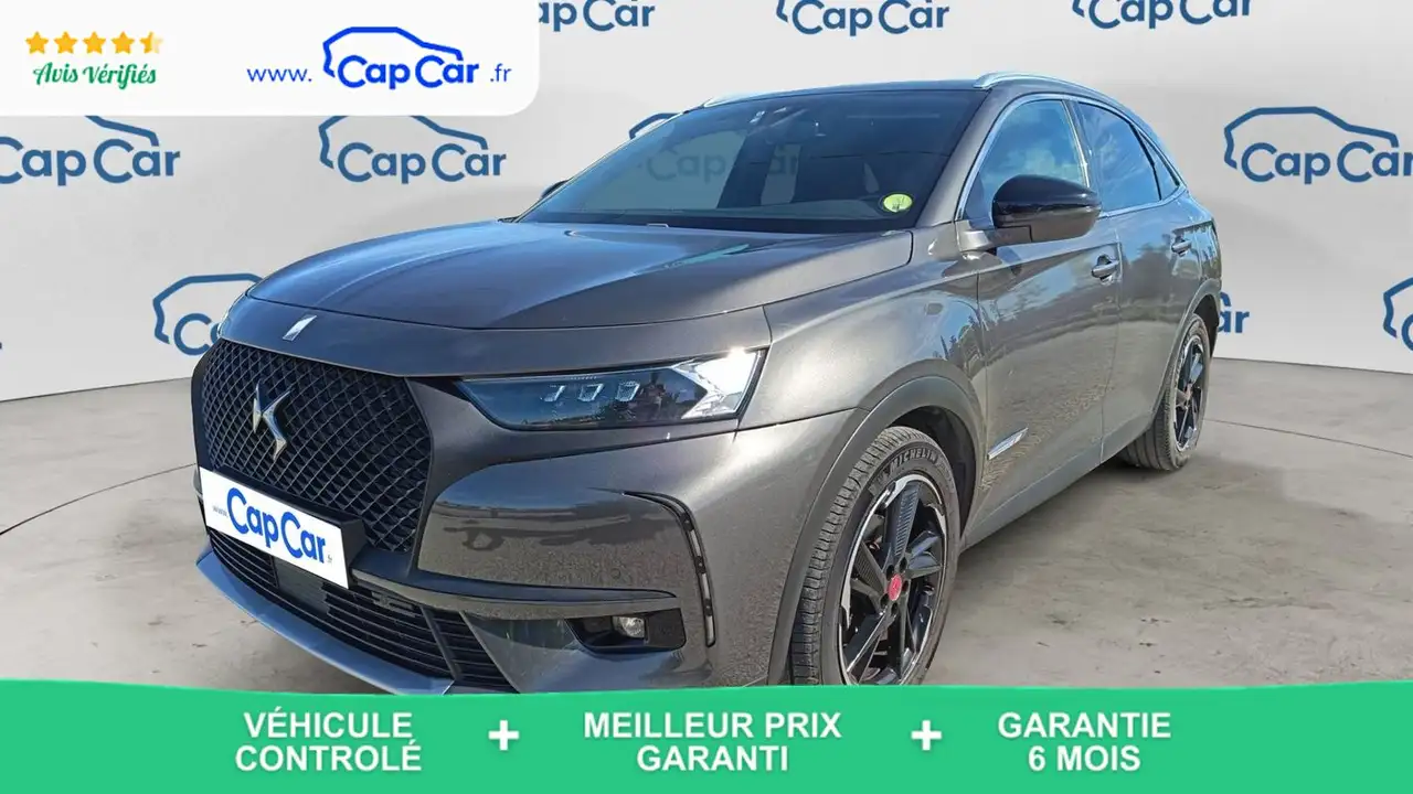 DS Automobiles DS 7