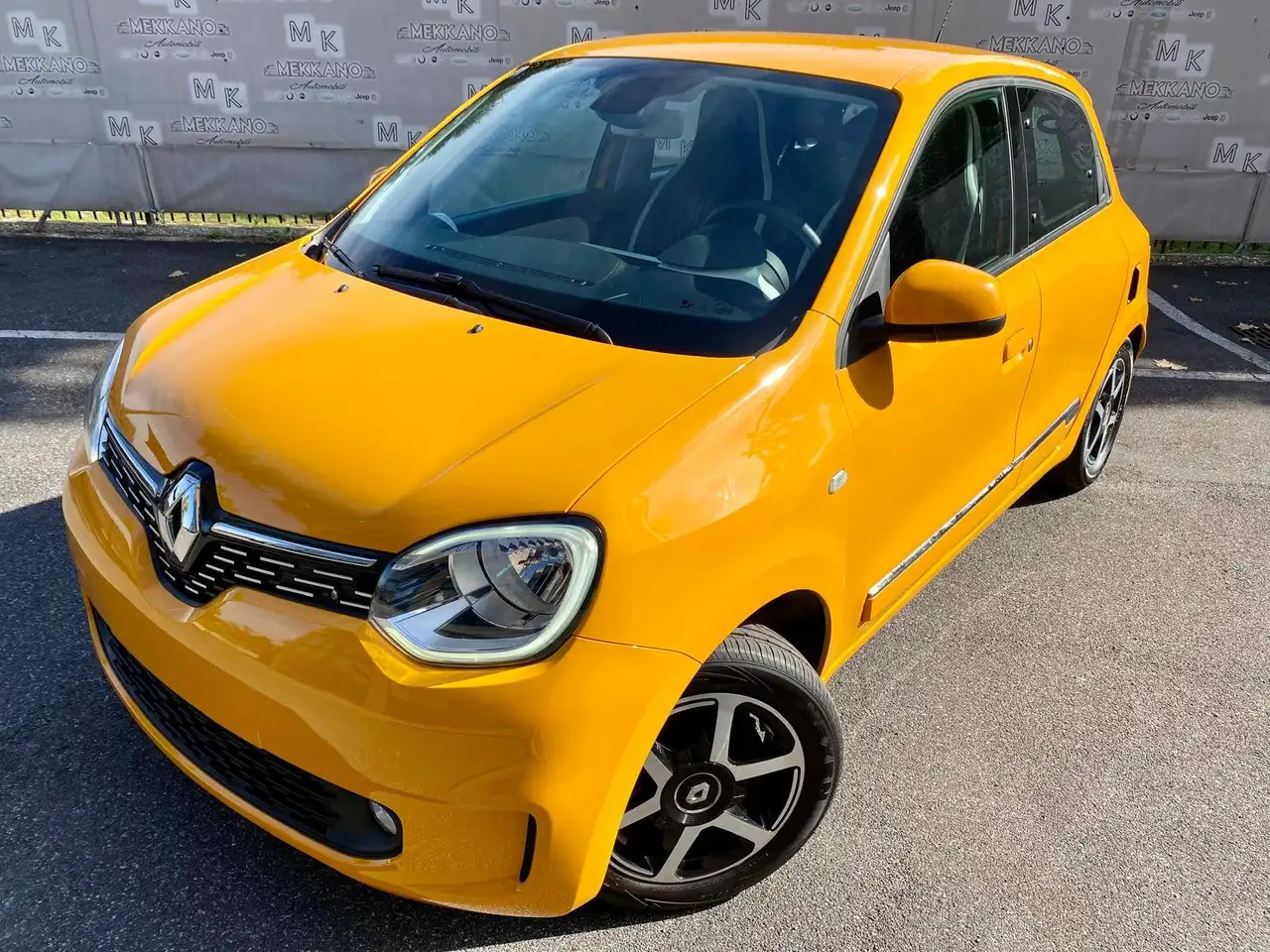 Renault Twingo